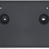 LICENSE PLATE BRACKET FR WMOUNTING HARDWARE SPORT MODEL