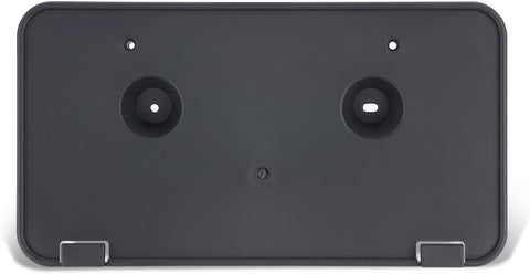LICENSE PLATE BRACKET FR WMOUNTING HARDWARE SPORT MODEL