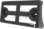 LICENSE PLATE BRACKET FR W/O HARDWARE — photo 1