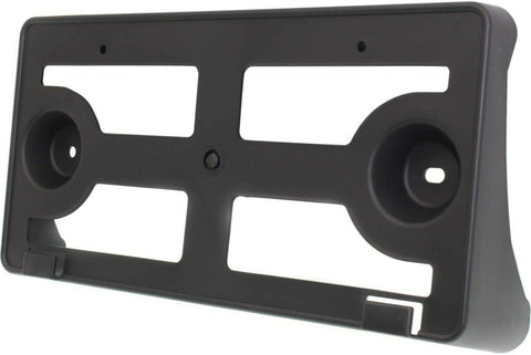 LICENSE PLATE BRACKET FR W/O HARDWARE