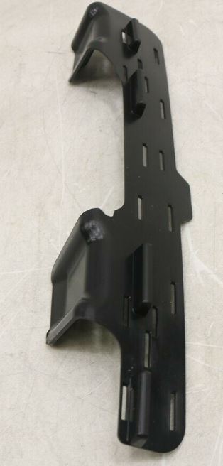 BUMPER BRACKET FR CENTER (REINFORCEMENT FOR LICENSE BRACKET)