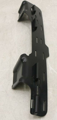 BUMPER BRACKET FR CENTER (REINFORCEMENT FOR LICENSE BRACKET)