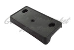 LICENSE PLATE BRACKET FR W/O MOUNTING HARDWARE — photo 4