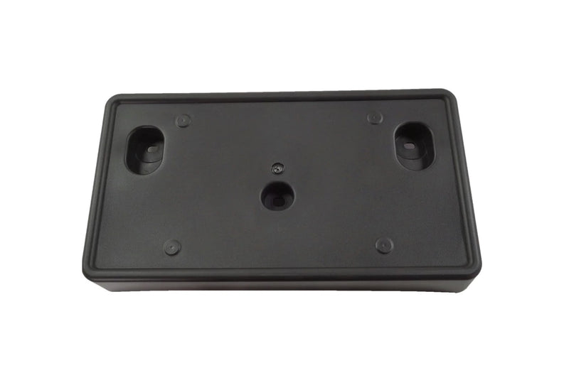 LICENSE PLATE BRACKET FR W/O MOUNTING HARDWARE