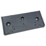 LICENSE PLATE BRACKET FR W/O MOUNTING HARDWARE — photo 2