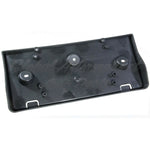 LICENSE PLATE BRACKET FR W/O MOUNTING HARDWARE — photo 3