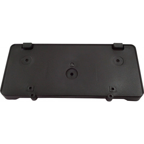 LICENSE PLATE BRACKET FR W/O MOUNTING HARDWARE