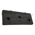 LICENSE PLATE BRACKET FR W/O MOUNTING HARDWARE/POLICE — photo 1
