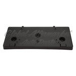 LICENSE PLATE BRACKET FR W/O MOUNTING HARDWARE/POLICE — photo 4