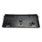 LICENSE PLATE BRACKET FR W/O MOUNTING HARDWARE/POLICE — photo 5