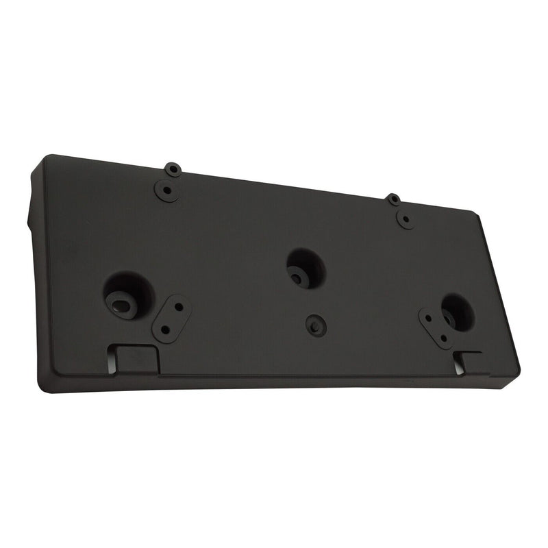 LICENSE PLATE BRACKET FR W/O MOUNTING HARDWARE/POLICE