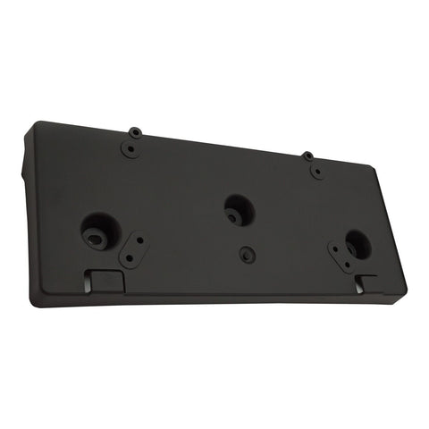 LICENSE PLATE BRACKET FR W/O MOUNTING HARDWARE/POLICE
