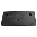 LICENSE PLATE BRACKET FR W/MOUNTING HARDWARE — photo 3