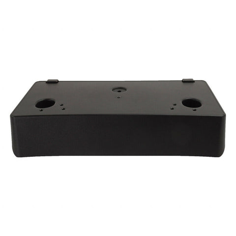 LICENSE PLATE BRACKET FR W/MOUNTING HARDWARE
