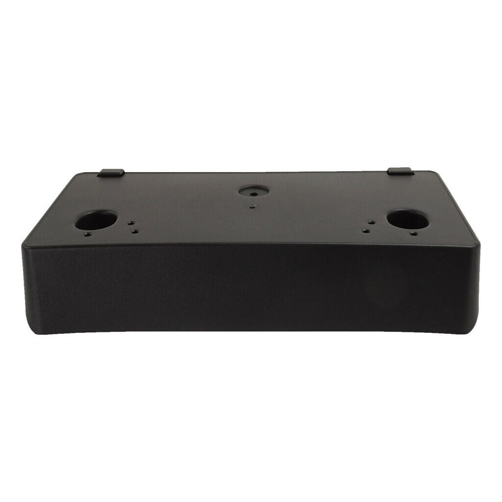 LICENSE PLATE BRACKET FR W/MOUNTING HARDWARE