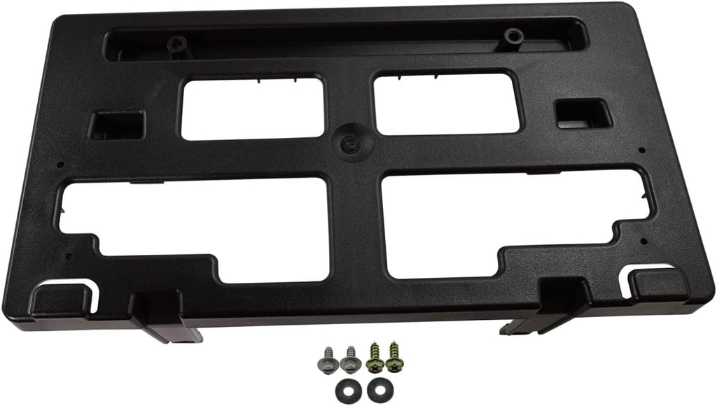 LICENSE PLATE BRACKET FR W/MOUNTING BRACKET