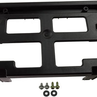 LICENSE PLATE BRACKET FR W/MOUNTING BRACKET