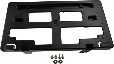 LICENSE PLATE BRACKET FR W/MOUNTING BRACKET