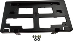 LICENSE PLATE BRACKET FR W/MOUNTING BRACKET