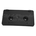 LICENSE PLATE BRACKET FR W/MOUNTING BRACKET EXCLUDE SPORT MODEL — photo 1
