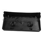 LICENSE PLATE BRACKET FR W/MOUNTING BRACKET EXCLUDE SPORT MODEL — photo 3