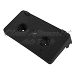 LICENSE PLATE BRACKET FR W/MOUNTING BRACKET EXCLUDE SPORT MODEL — photo 4