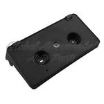 LICENSE PLATE BRACKET FR W/MOUNTING BRACKET EXCLUDE SPORT MODEL — photo 5