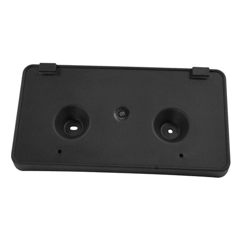 LICENSE PLATE BRACKET FR W/MOUNTING BRACKET EXCLUDE SPORT MODEL