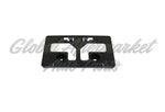 LICENSE PLATE BRACKET FR W/MOUNTING HARDWARE — photo 1