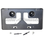 LICENSE PLATE BRACKET FR W/MOUNTING HARDWARE — photo 4