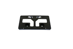 LICENSE PLATE BRACKET FR W/MOUNTING HARDWARE