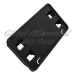 LICENSE PLATE BRACKET FR W/O HARDWARE FOR MODELS W/O ENGINE HEATER — photo 3