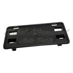 LICENSE PLATE BRACKET FR W/O HARDWARE FOR MODELS W/O ENGINE HEATER — photo 5