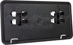 LICENSE PLATE BRACKET FR W/O HARDWARE FOR MODELS W/ENGINE HEATER — photo 2