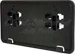 LICENSE PLATE BRACKET FR W/O HARDWARE FOR MODELS W/ENGINE HEATER — photo 3