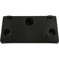 LICENSE PLATE BRACKET FR W/O MOUNTING HARDWARE EXCLUDE ST / TIMBERLINE MODELS