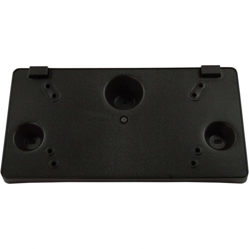 LICENSE PLATE BRACKET FR W/O MOUNTING HARDWARE EXCLUDE ST / TIMBERLINE MODELS