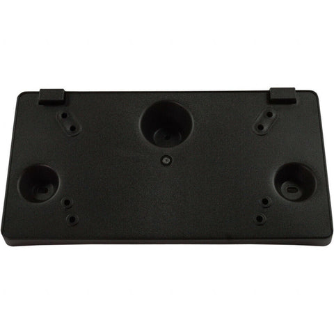 LICENSE PLATE BRACKET FR W/O MOUNTING HARDWARE EXCLUDE ST / TIMBERLINE MODELS