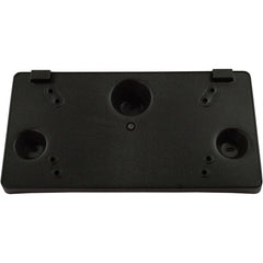 LICENSE PLATE BRACKET FR W/O MOUNTING HARDWARE EXCLUDE ST / TIMBERLINE MODELS