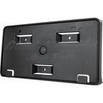 LICENSE PLATE BRACKET FR W/MOUNTING HARDWARE — photo 2