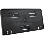 LICENSE PLATE BRACKET FR W/MOUNTING HARDWARE — photo 3