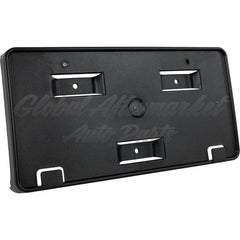 LICENSE PLATE BRACKET FR W/MOUNTING HARDWARE