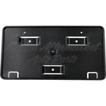 LICENSE PLATE BRACKET FR W/MOUNTING HARDWARE — photo 4