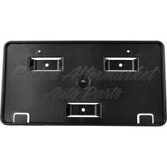 LICENSE PLATE BRACKET FR W/MOUNTING HARDWARE