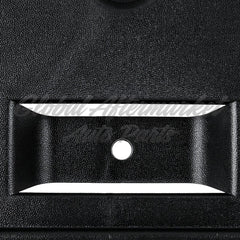 LICENSE PLATE BRACKET FR W/MOUNTING HARDWARE