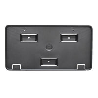 LICENSE PLATE BRACKET FR W/MOUNTING HARDWARE