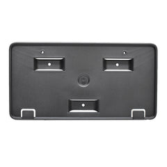 LICENSE PLATE BRACKET FR W/MOUNTING HARDWARE