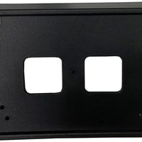 LICENSE PLATE BRACKET FR W/O MOUNTING BRACKET 3.3/5.0 ENGINES