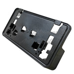 LICENSE PLATE BRACKET FR W/MOUNTING HARDWARE 2.7/3.0/3.5L — photo 1