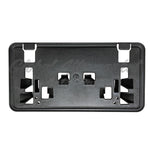 LICENSE PLATE BRACKET FR W/MOUNTING HARDWARE 2.7/3.0/3.5L — photo 3